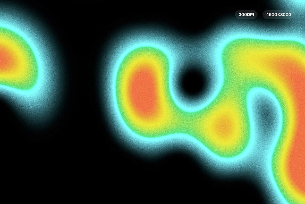 Organic Textures and Gradients Collection 2