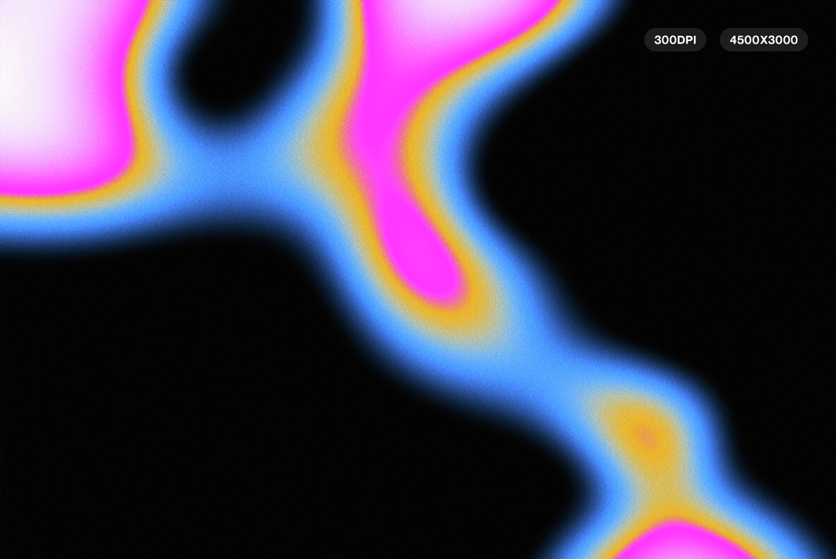 Organic Textures and Gradients Collection 5