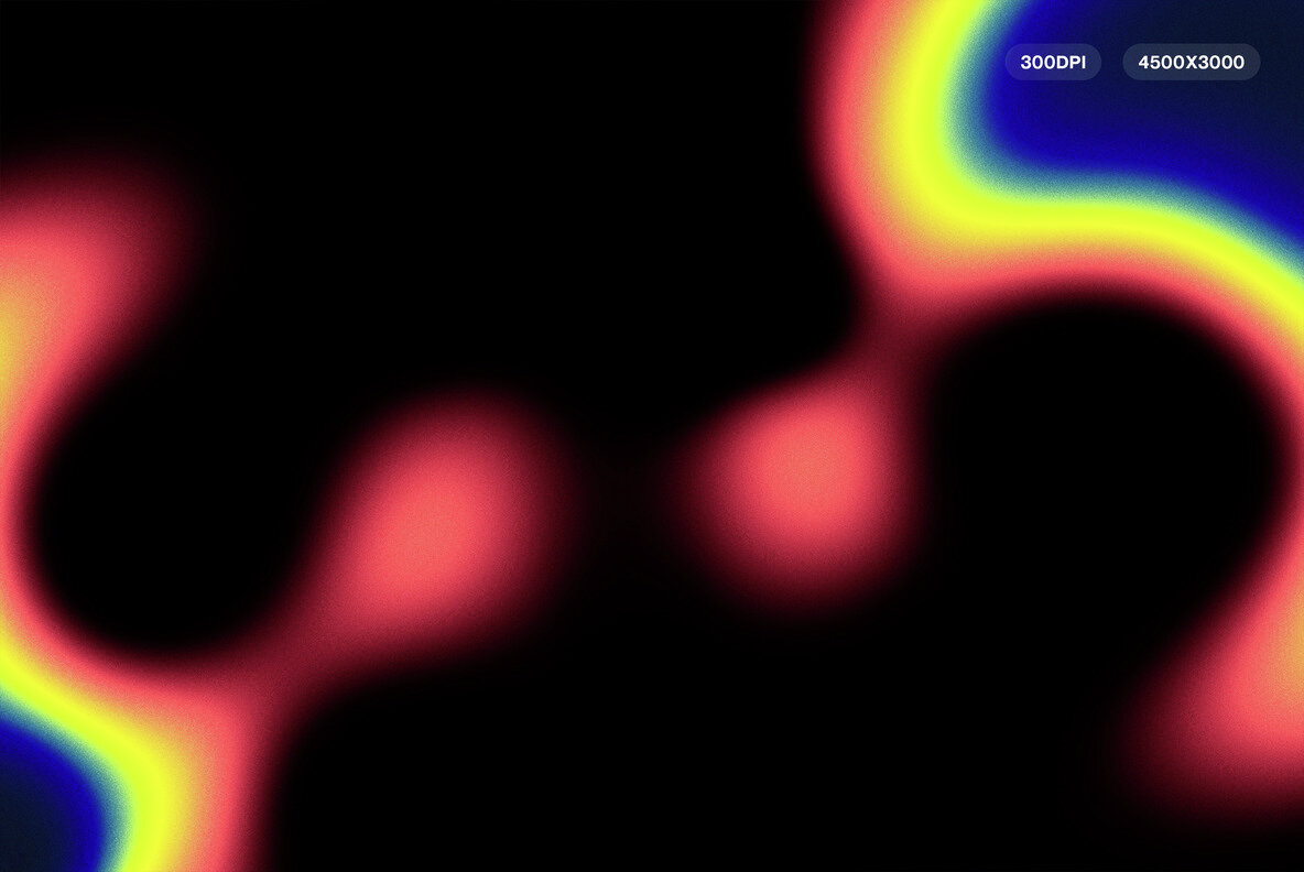 Organic Textures and Gradients Collection 6