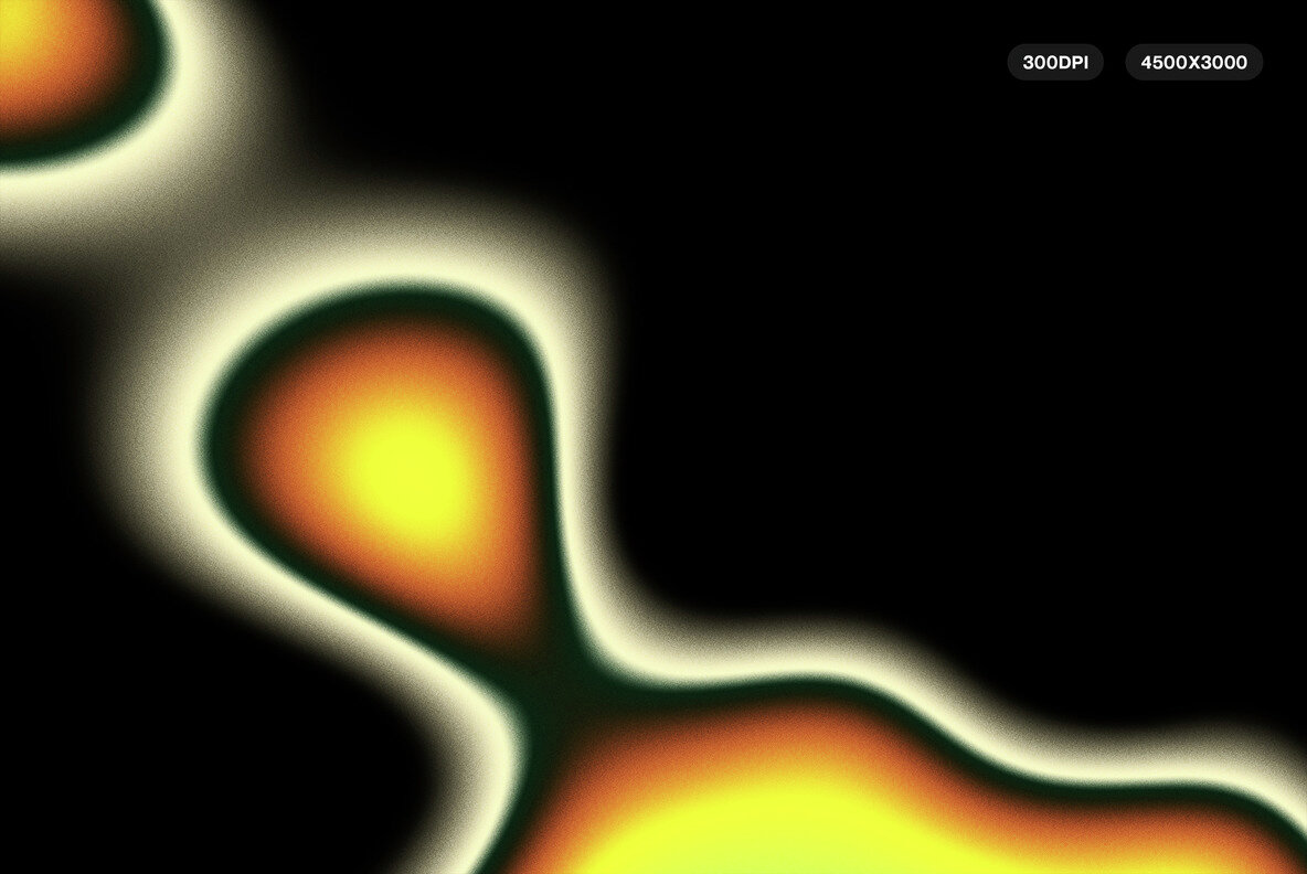 Organic Textures and Gradients Collection 8