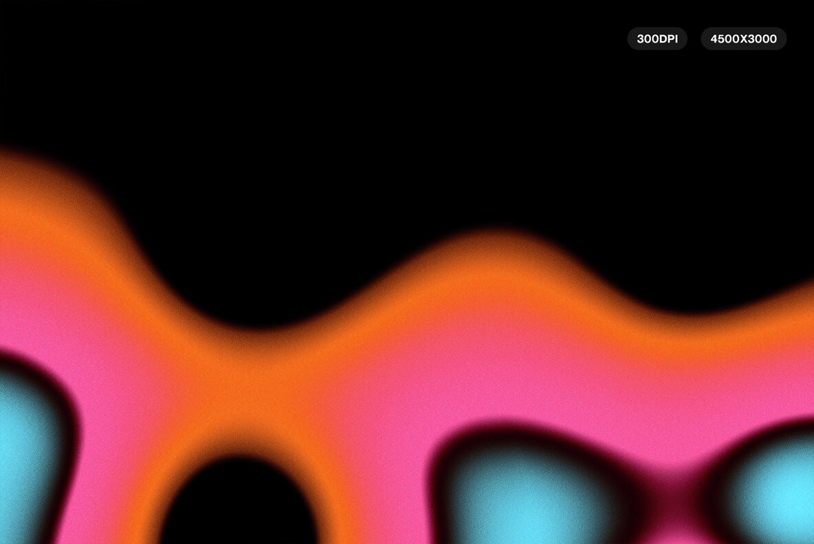 Organic Textures and Gradients Collection 9