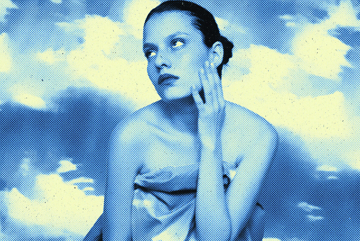 Halftone Retro Photo Effect 5