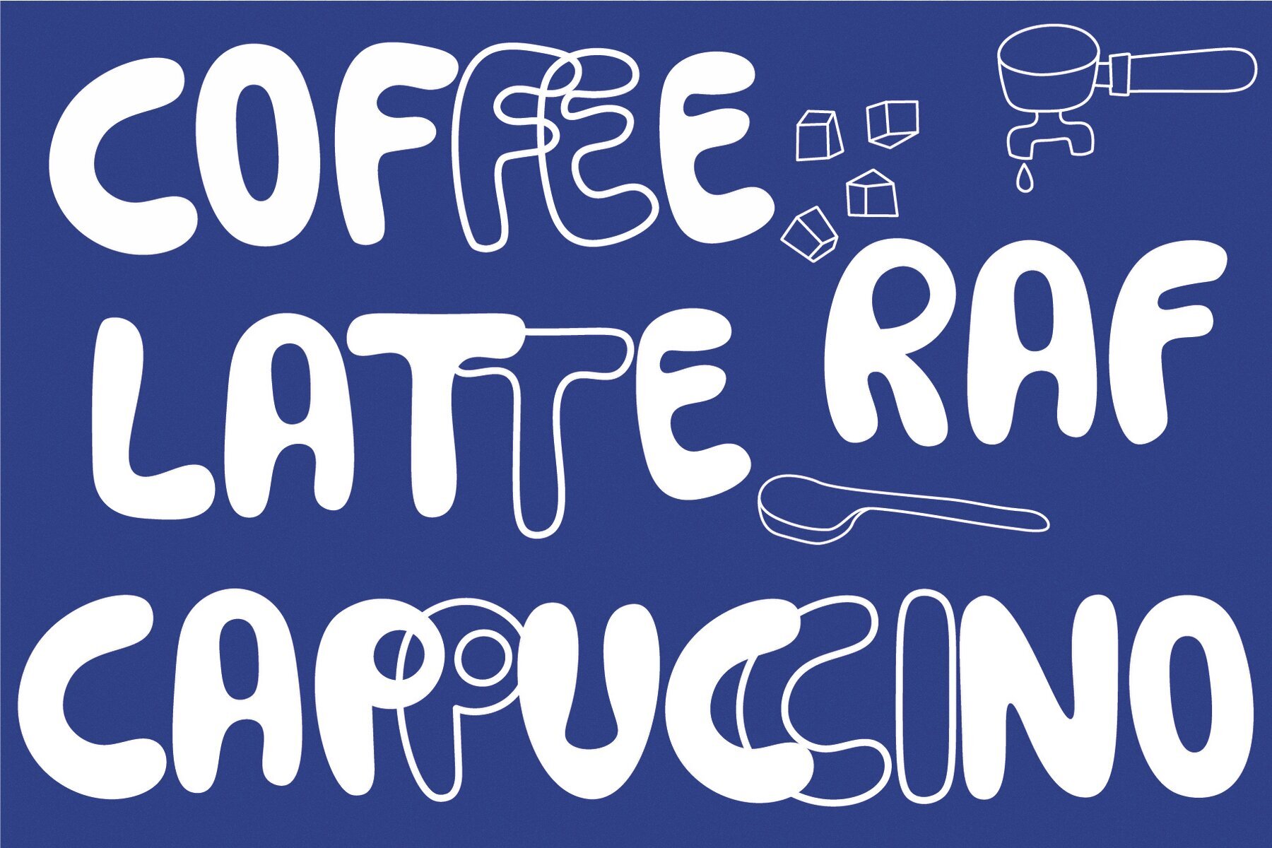 Coffee Time illustrations 2