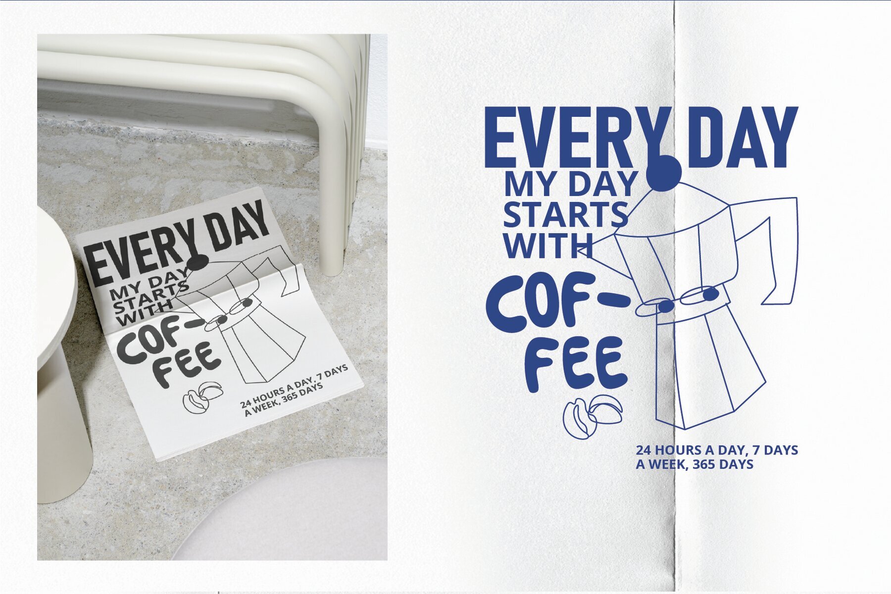 Coffee Time illustrations 3