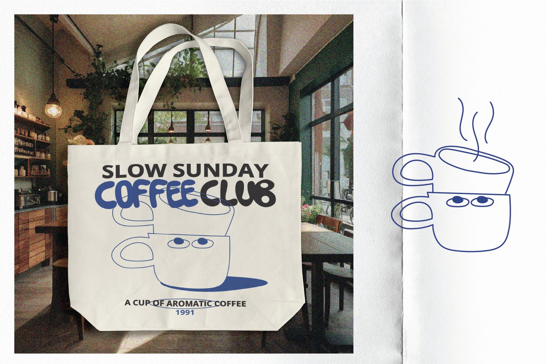 Coffee Time illustrations 6