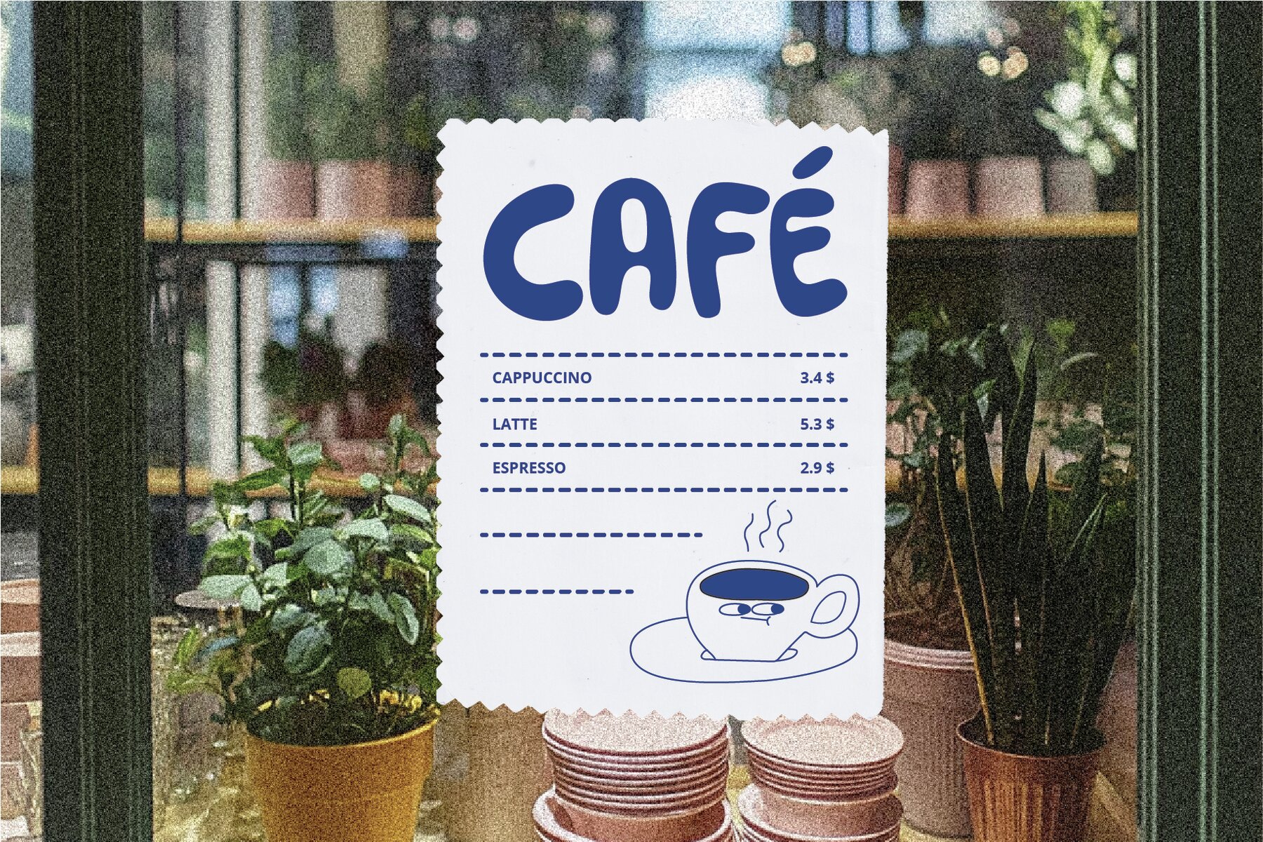 Coffee Time illustrations 10