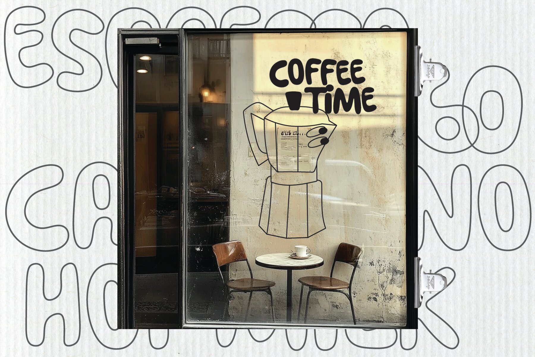 Coffee Time illustrations 11
