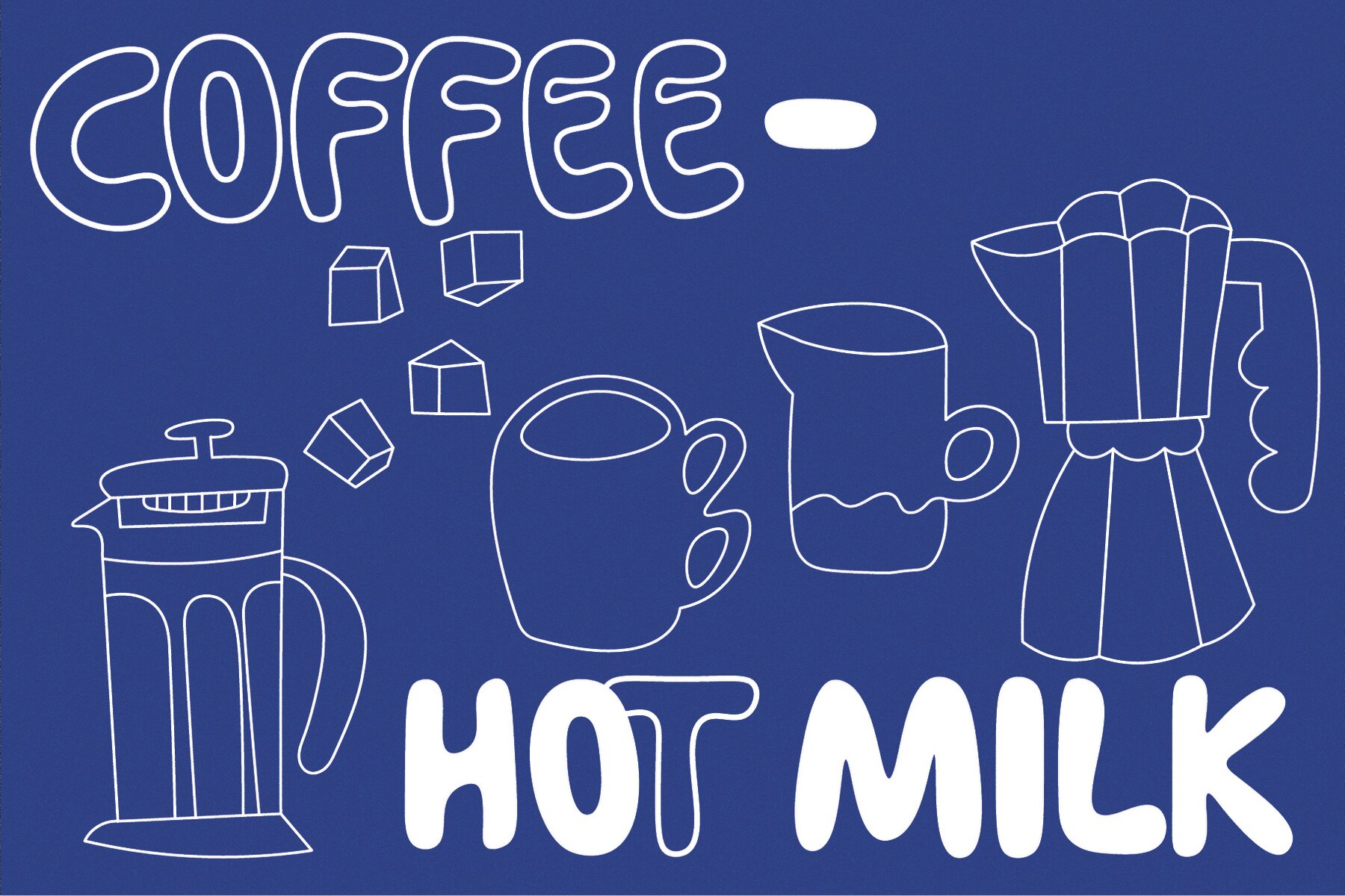 Coffee Time illustrations 14