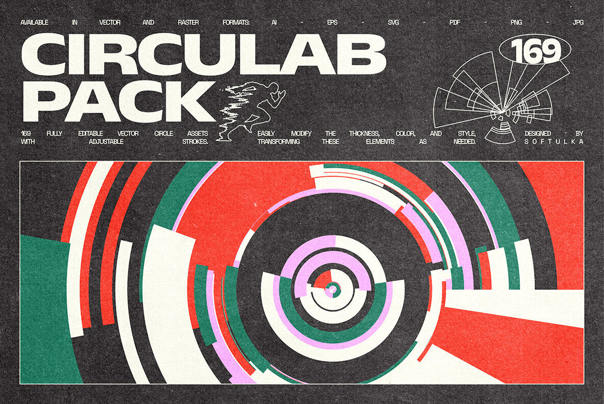 CircuLab     Vector Circle Kit 1