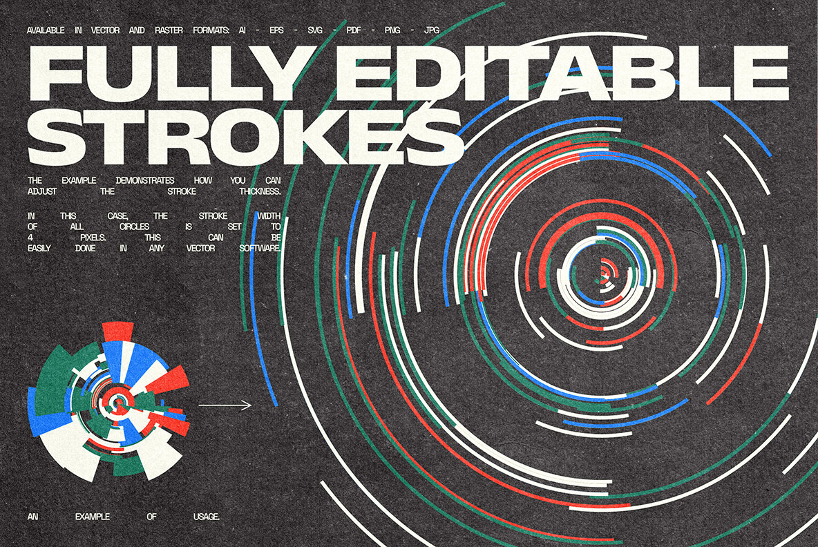 CircuLab     Vector Circle Kit 5