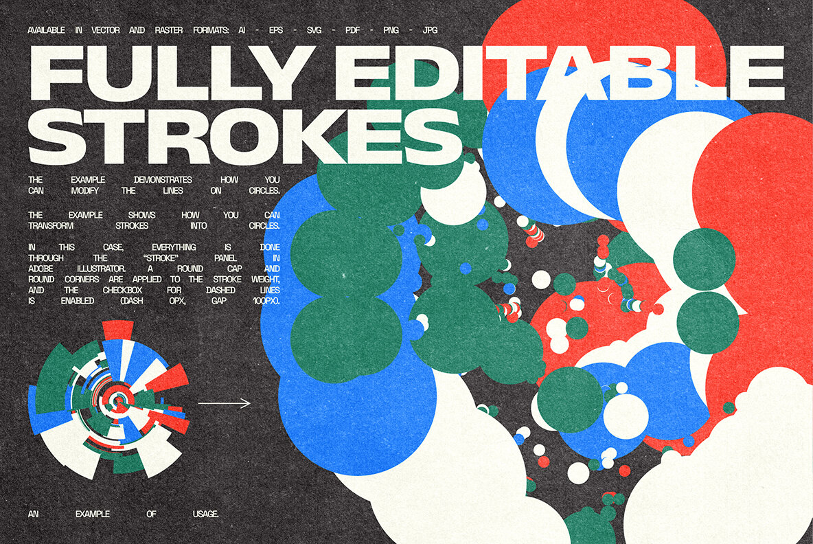 CircuLab     Vector Circle Kit 6