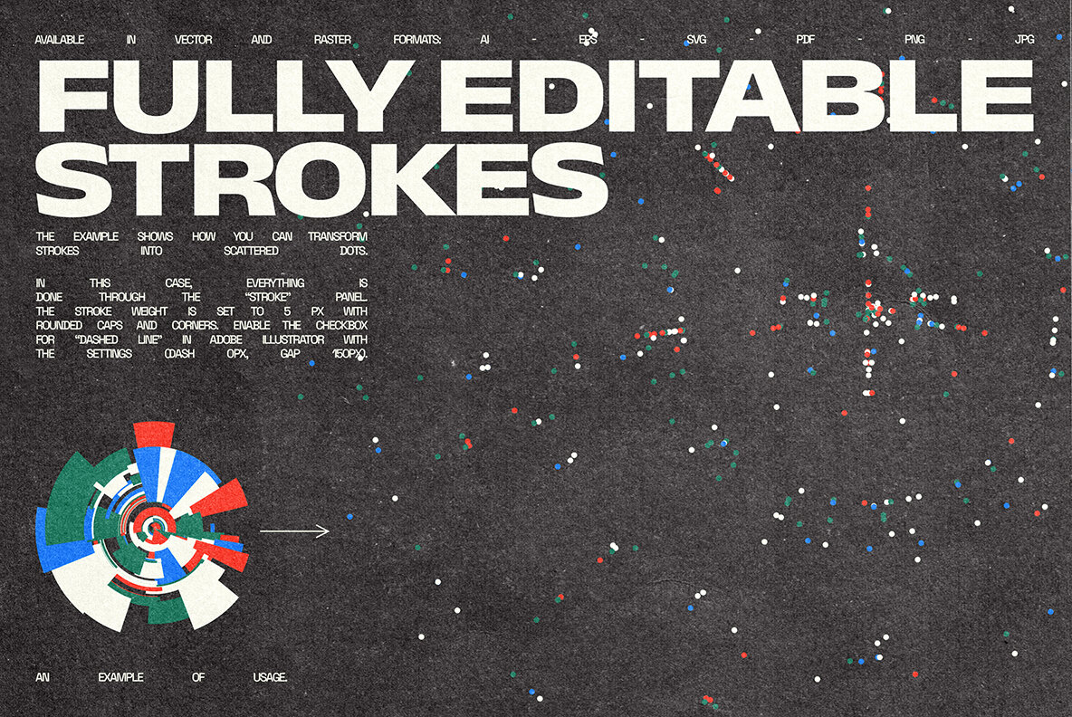 CircuLab     Vector Circle Kit 8