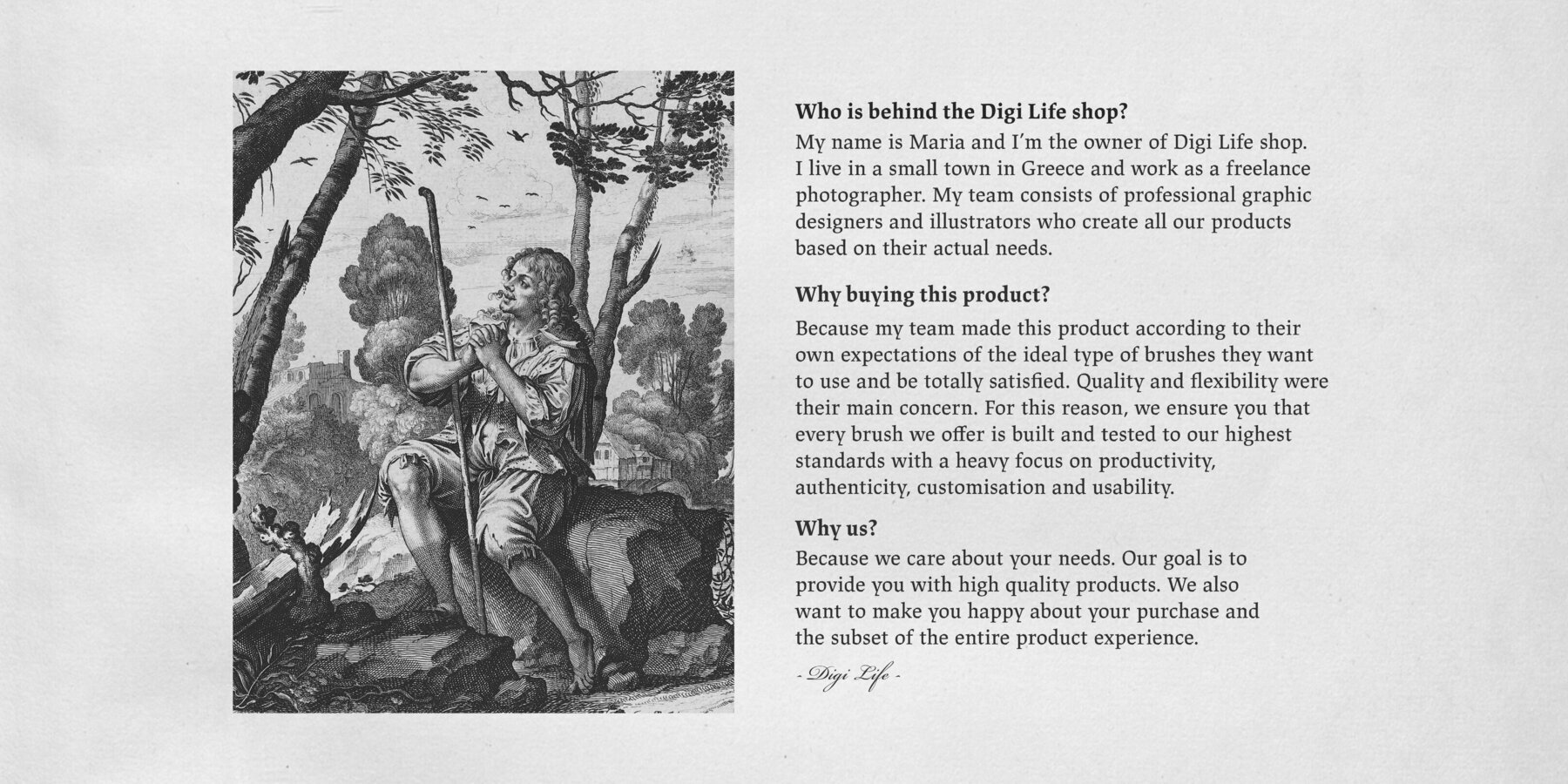 Abraham Bosse Procreate Kit 3