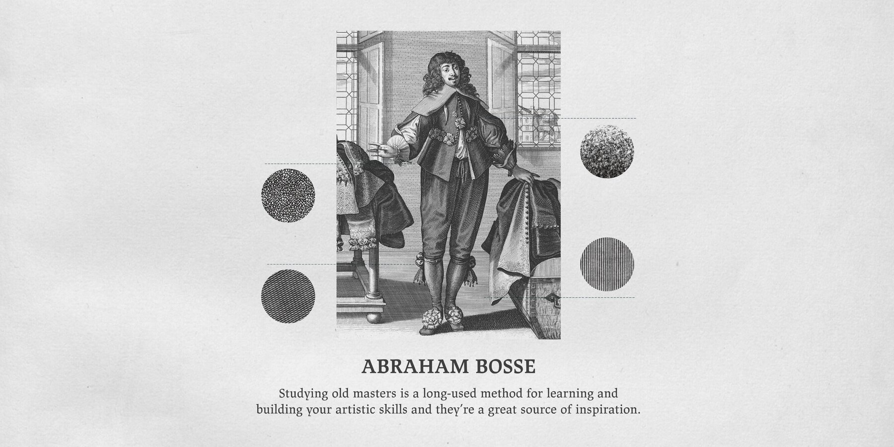 Abraham Bosse Procreate Kit 8