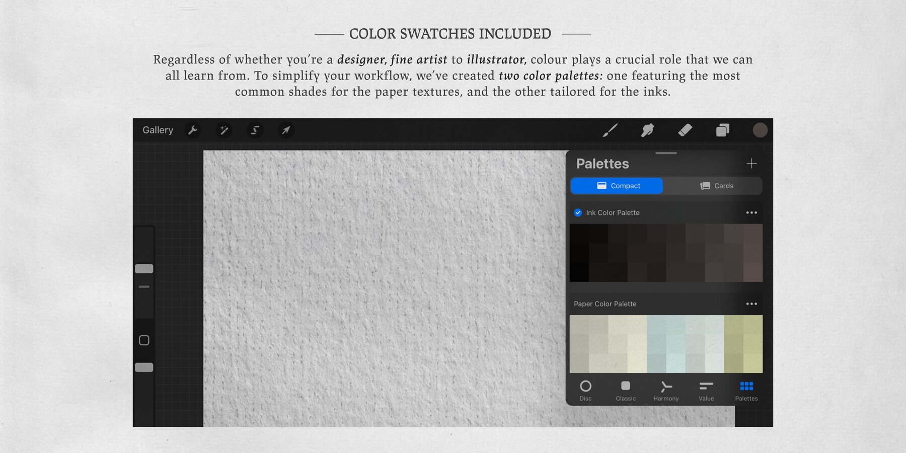 Abraham Bosse Procreate Kit 10