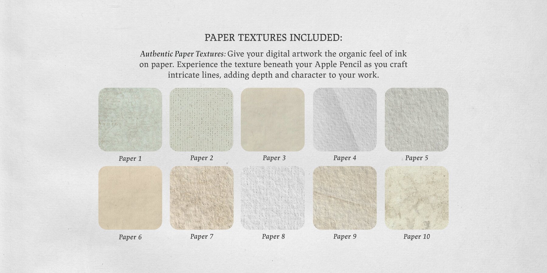 Abraham Bosse Procreate Kit 11