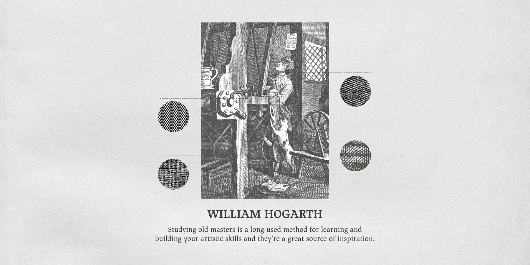 William Hogarth Procreate Kit 9