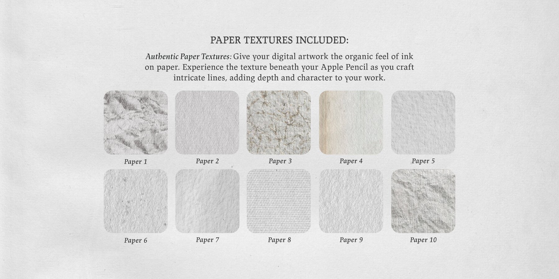 William Hogarth Procreate Kit 10