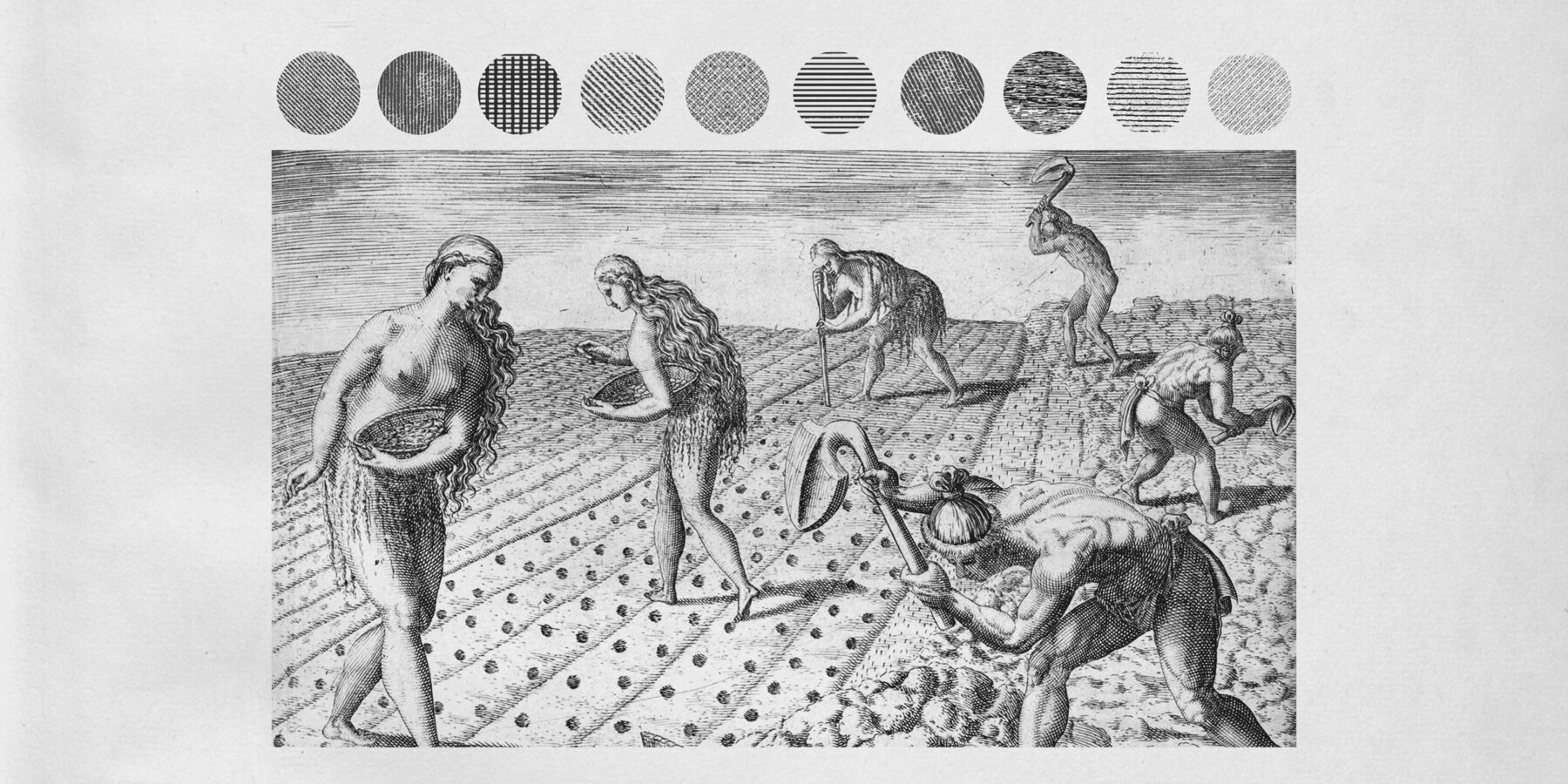 Theodor de Bry Procreate Kit 5