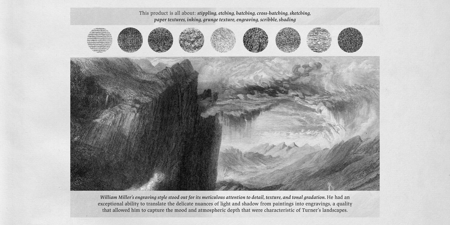 William Miller Procreate Kit 6