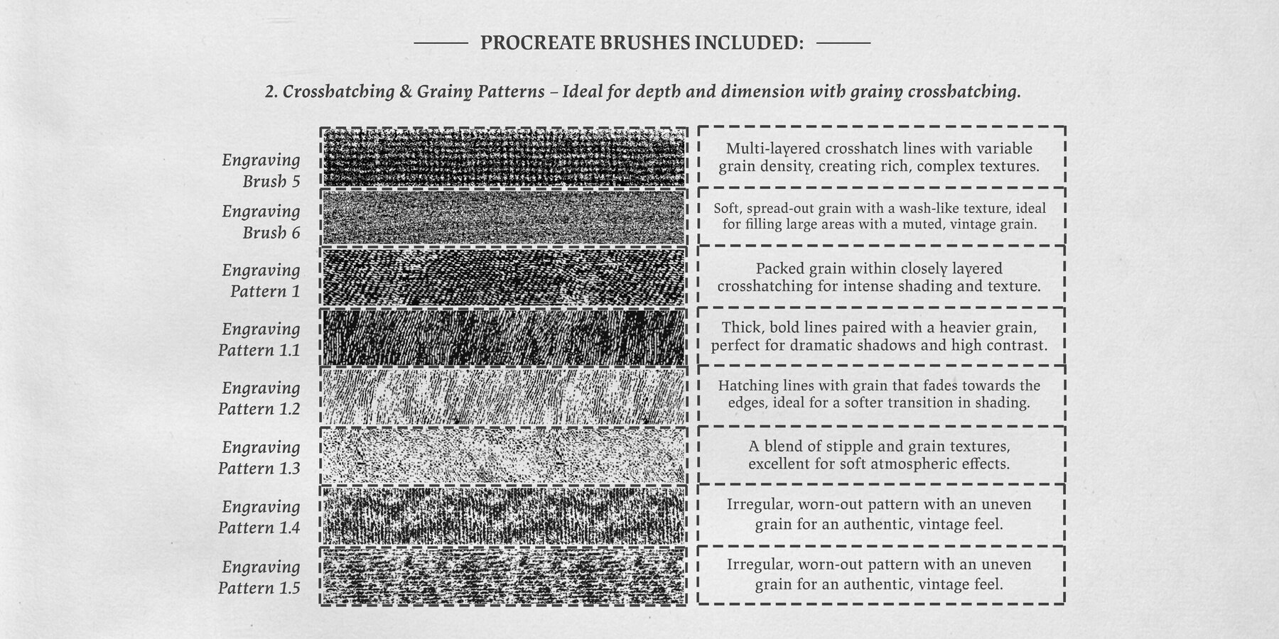 William Miller Procreate Kit 9