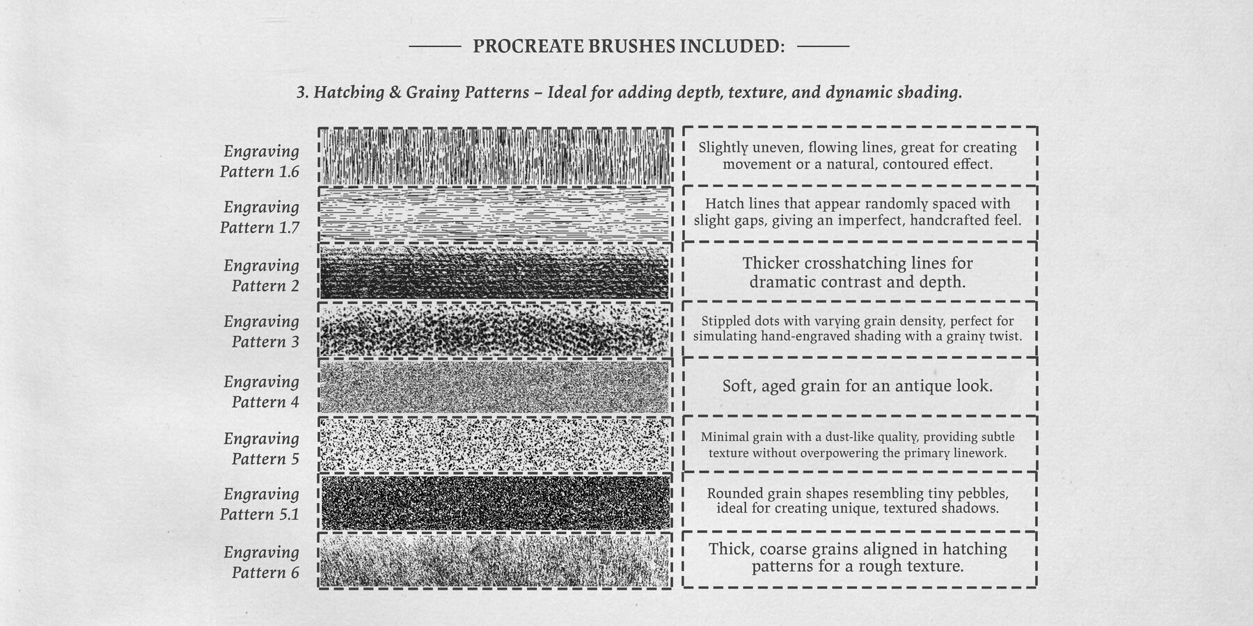 William Miller Procreate Kit 11
