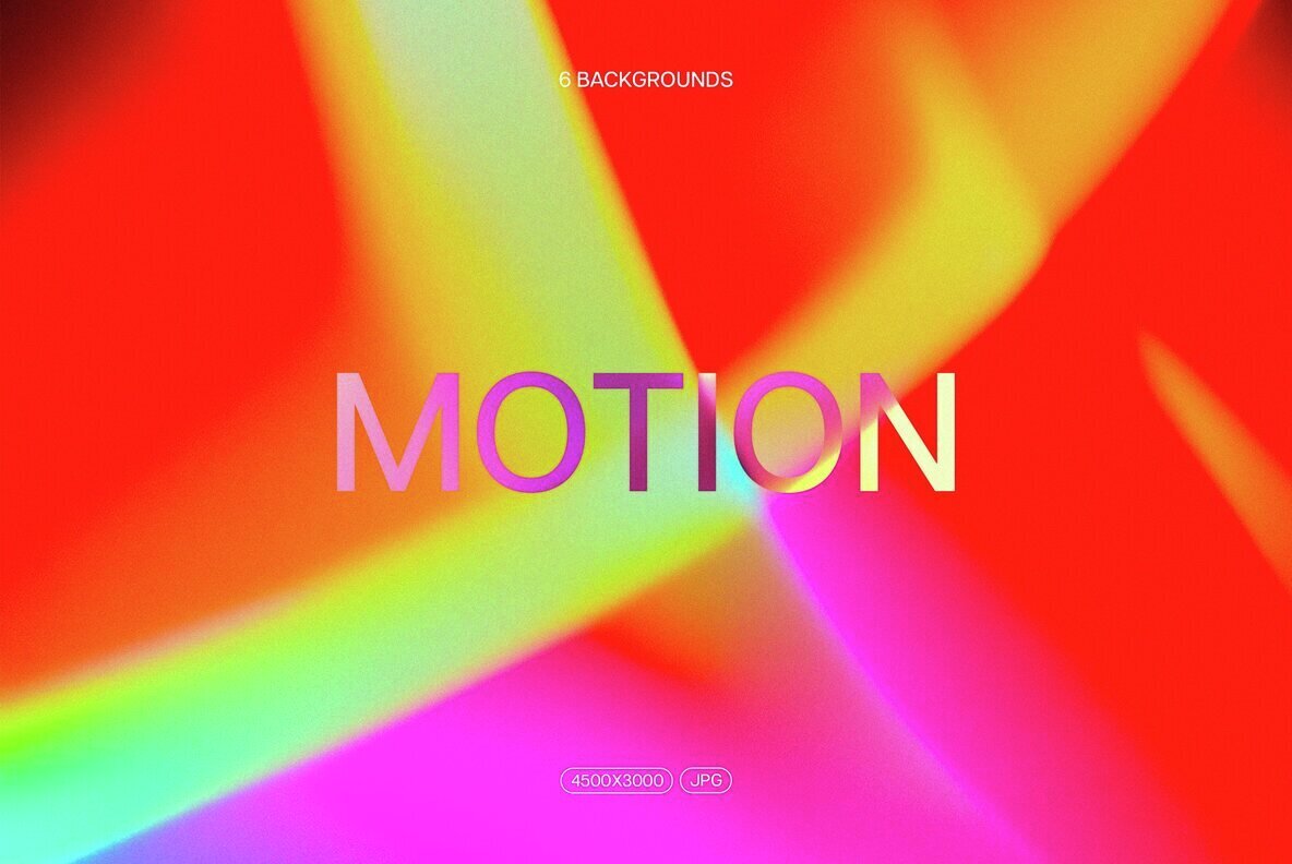 Light Motion Backgrounds Pack 1