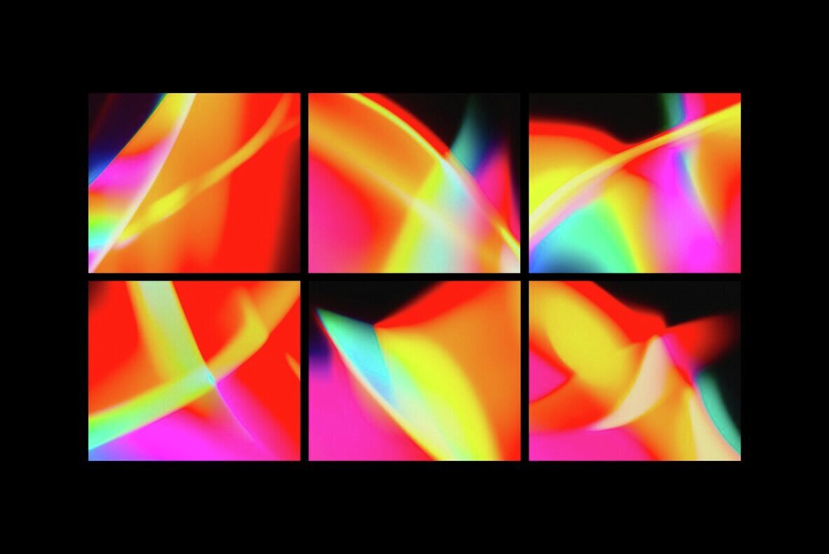 Light Motion Backgrounds Pack 2