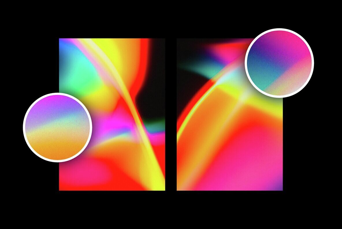 Light Motion Backgrounds Pack 3