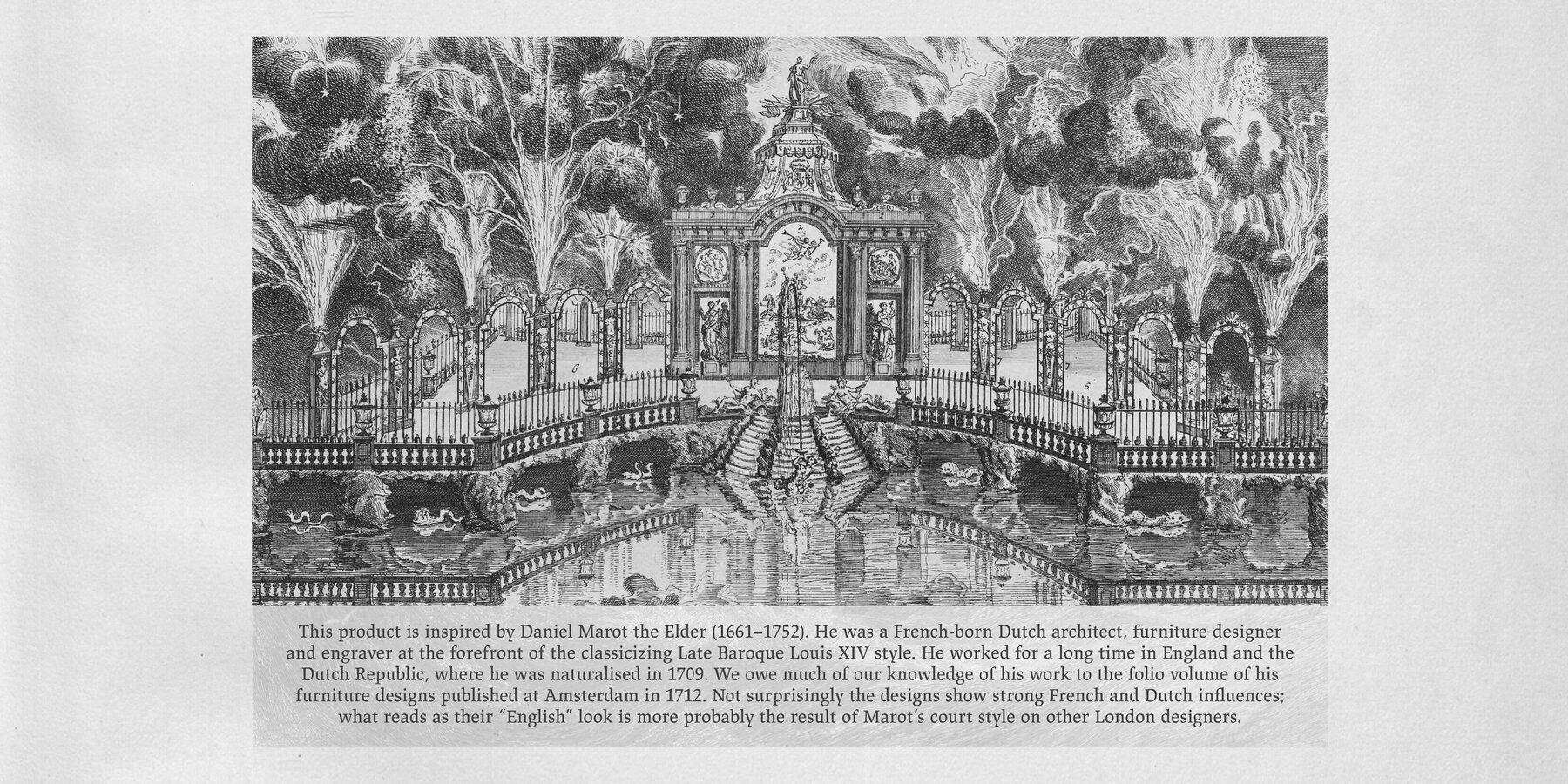 Daniel Marot Procreate Kit 3