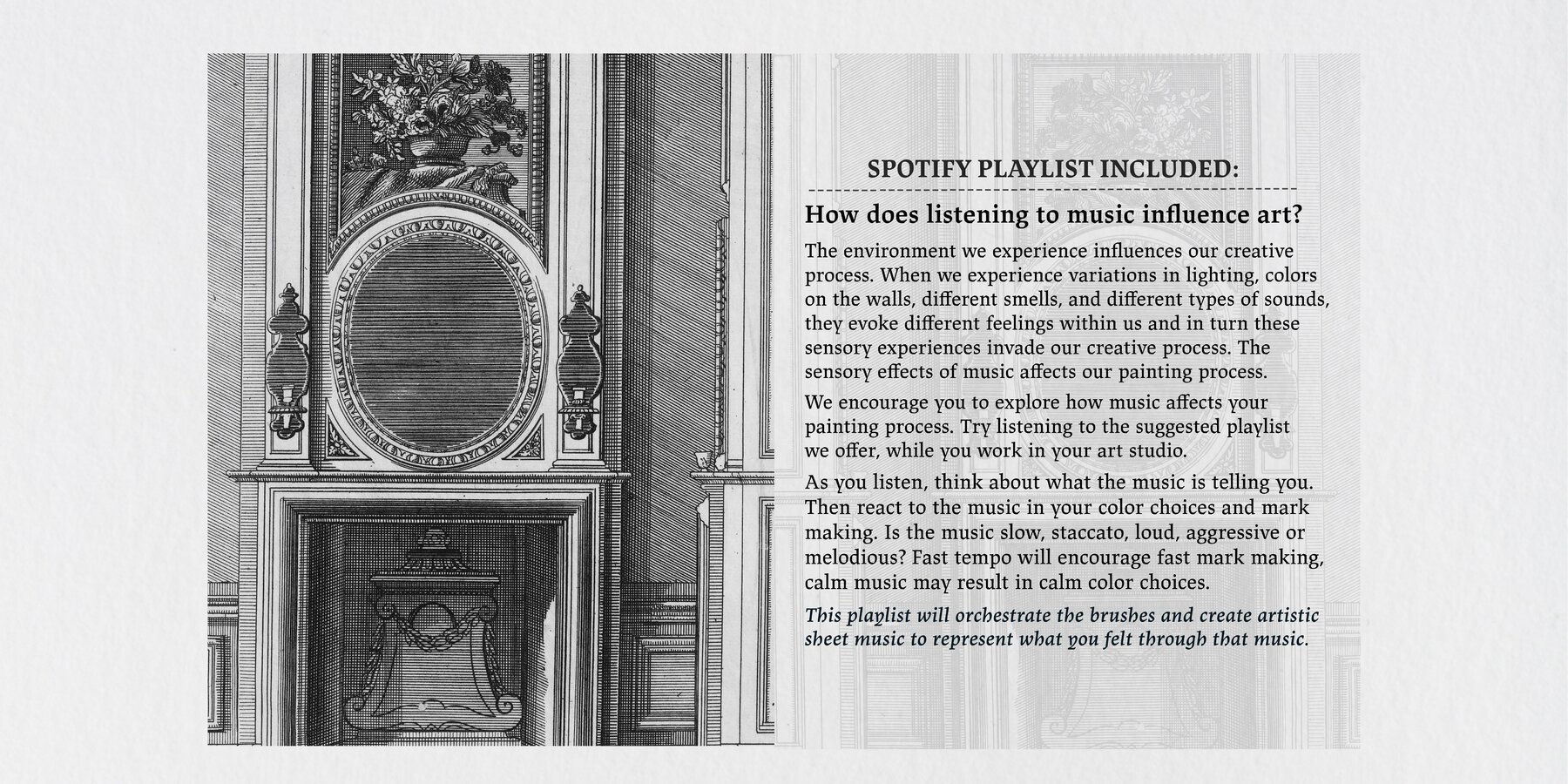 Daniel Marot Procreate Kit 10