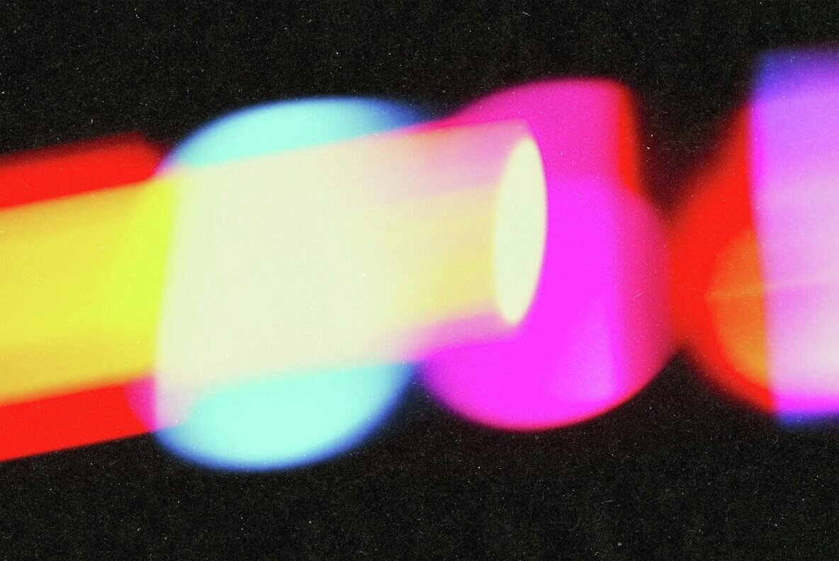 Vintage Light Overlays Pack 4