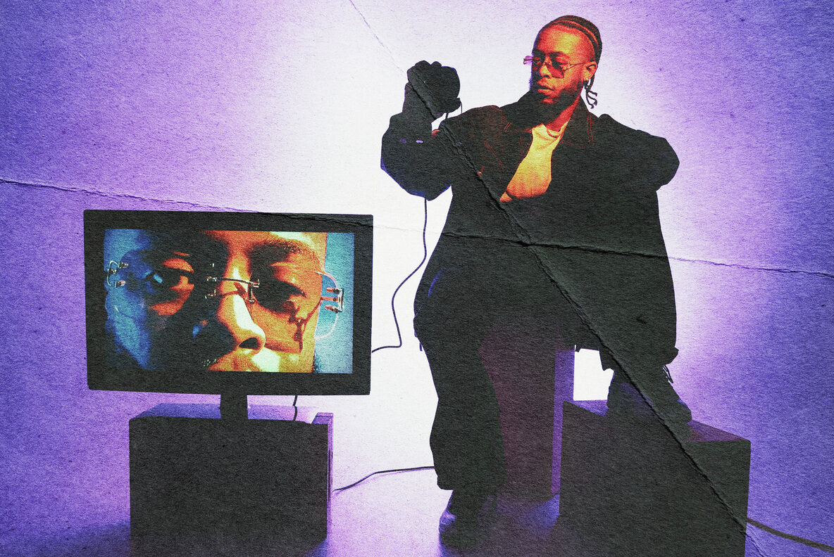 Folded Paper Design Effect 5