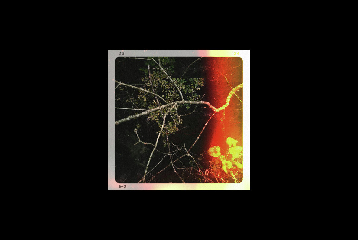 Retro Film Frames Bundle 17