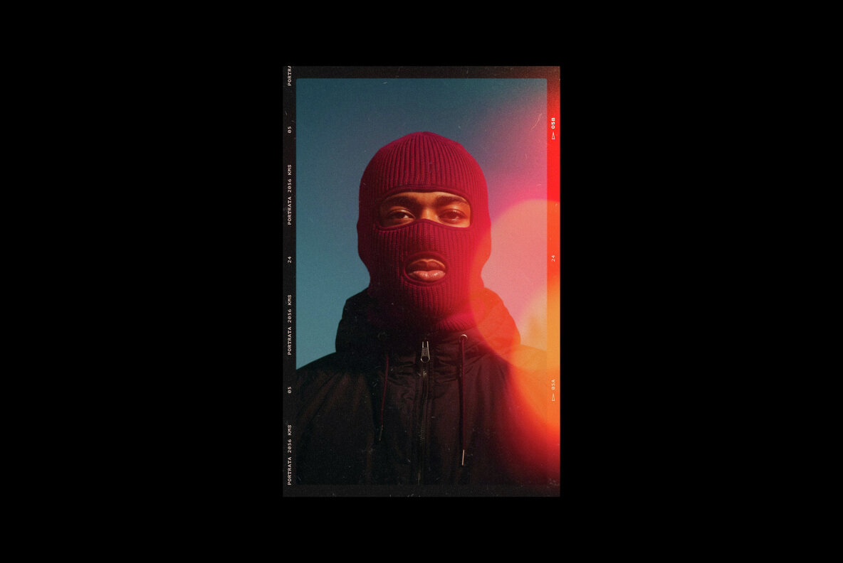 Retro Film Frames Bundle 31