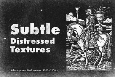 41 Subtle Distressed Textures