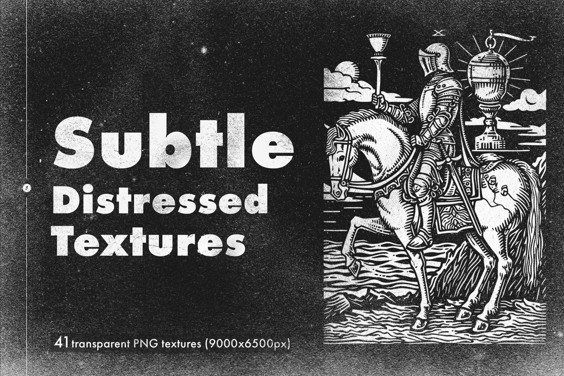 41 Subtle Distressed Textures 1