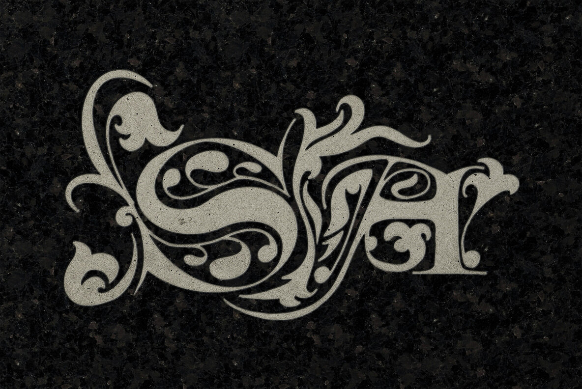 Epitaph Logo Mockup 5