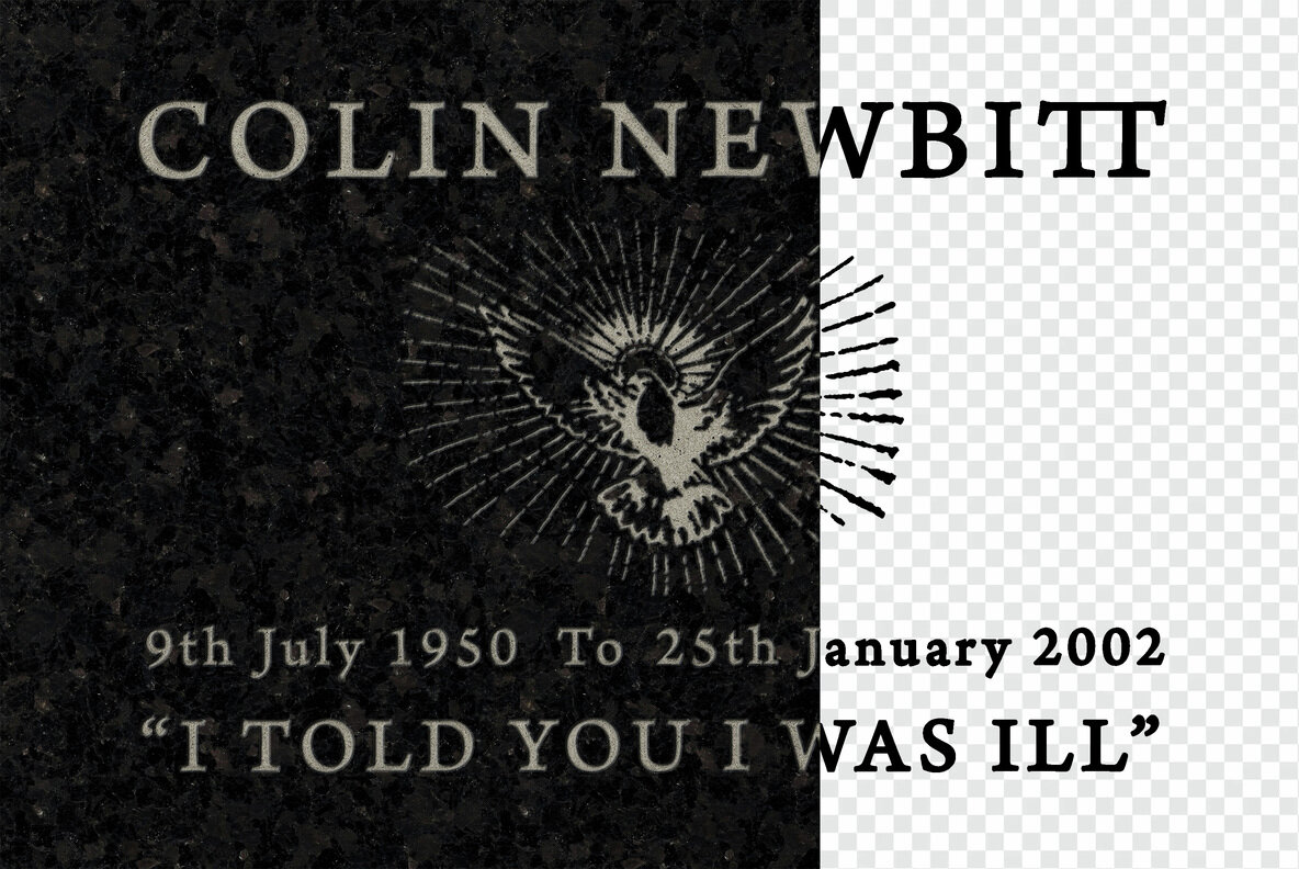 Epitaph Logo Mockup 6