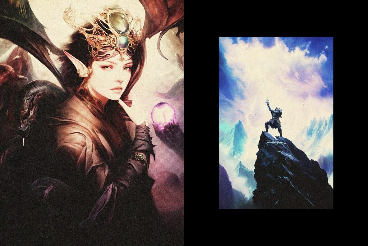 Texturizer Original Design Effect 2