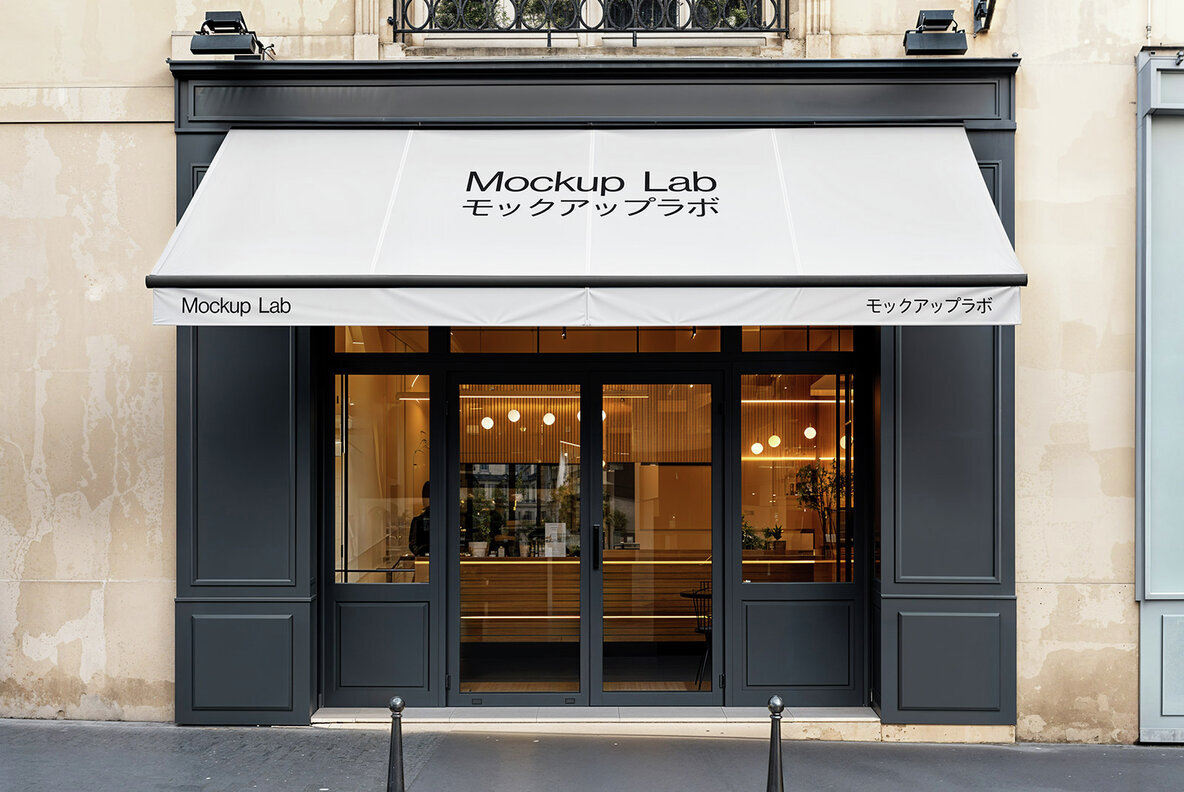 Awning 01ML Mockup 1