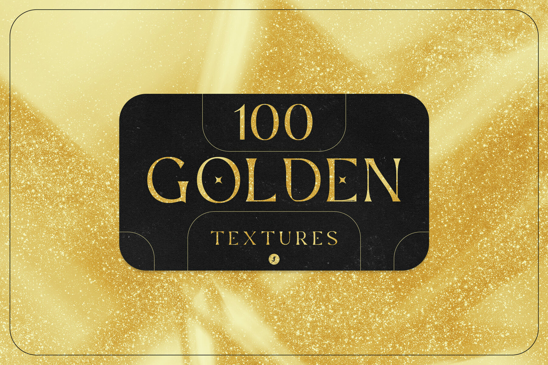 100 Golden Textures 1