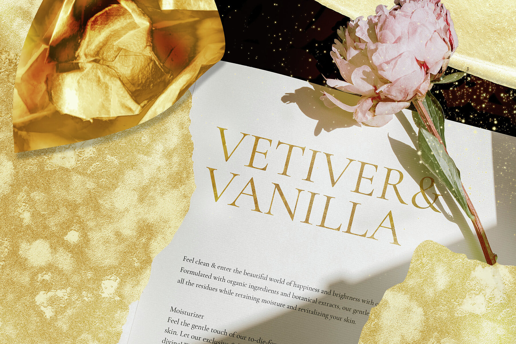 100 Golden Textures 2