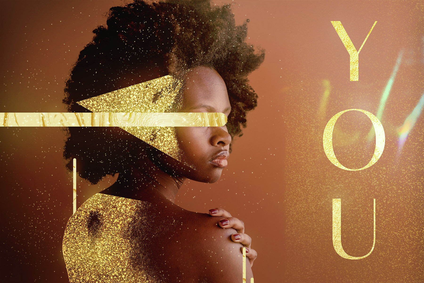 100 Golden Textures 3