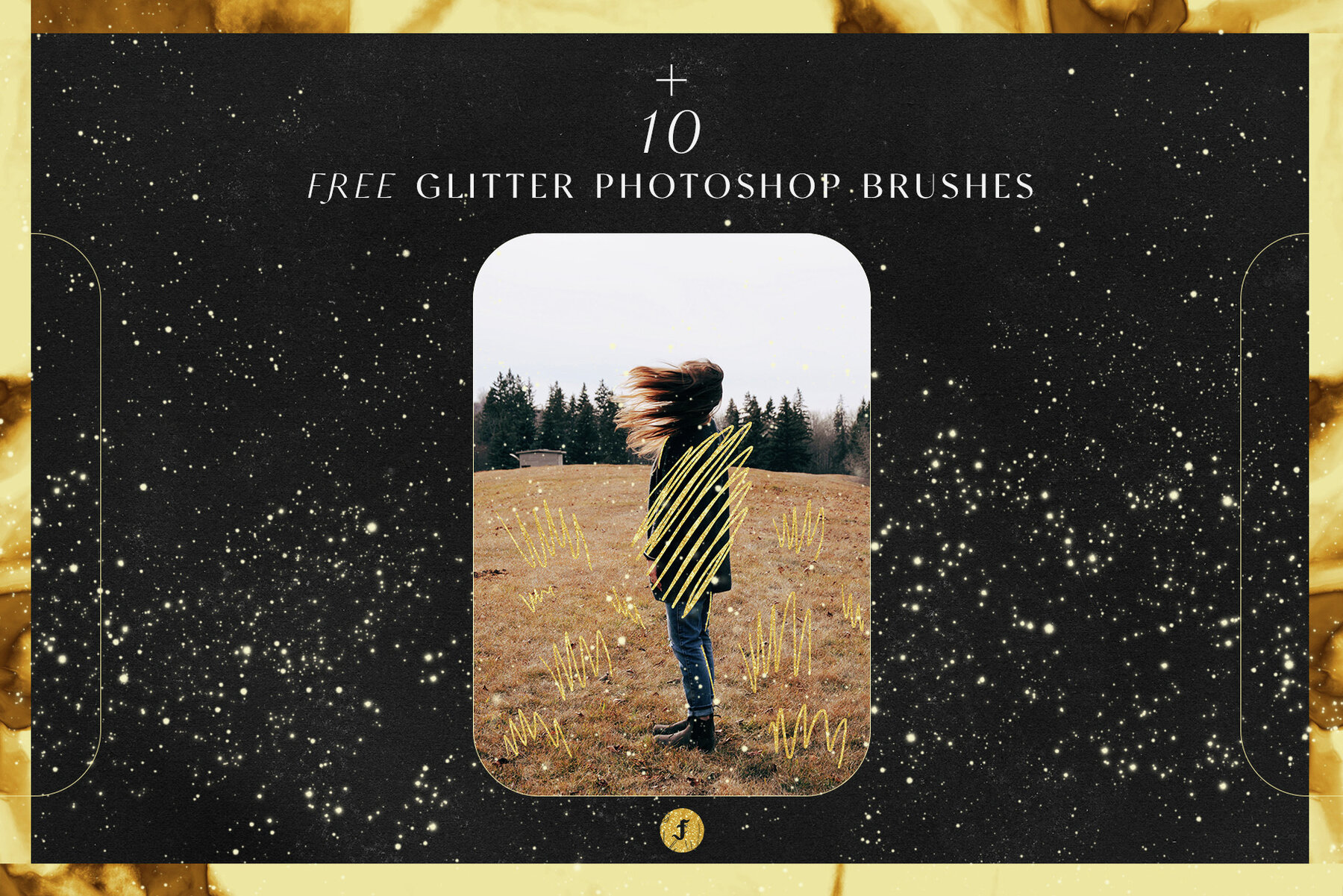 100 Golden Textures 5