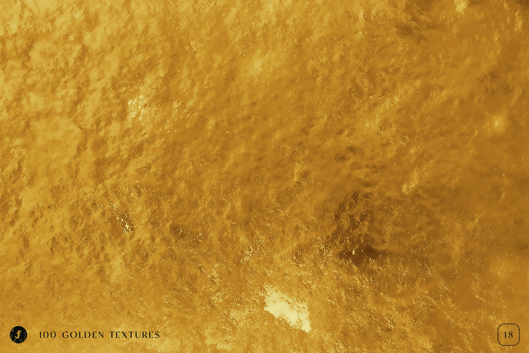 100 Golden Textures 7