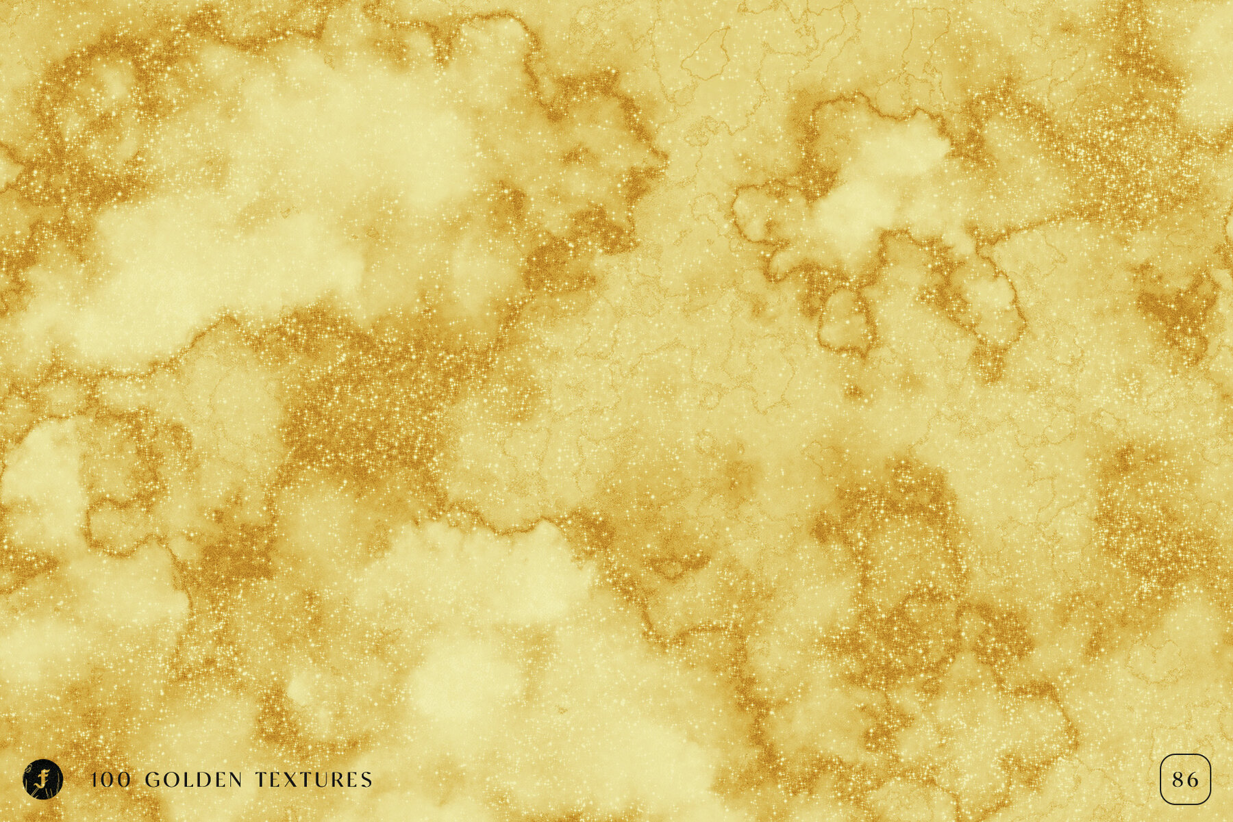 100 Golden Textures 13
