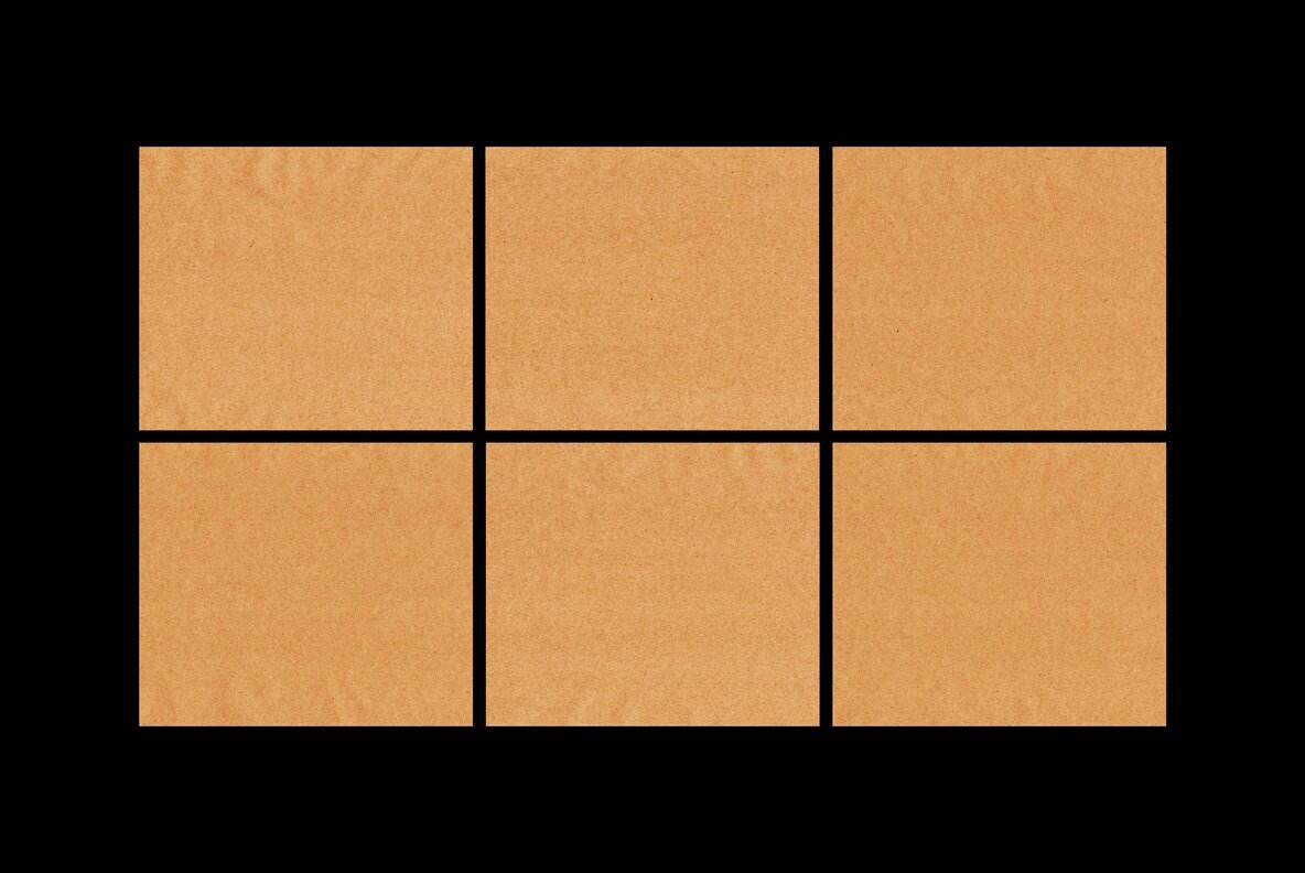 Realistic Kraft Paper Textures Pack 4