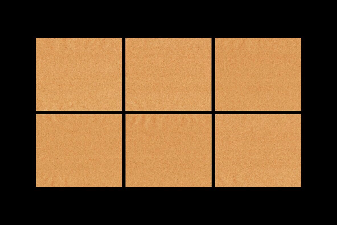 Realistic Kraft Paper Textures Pack 6