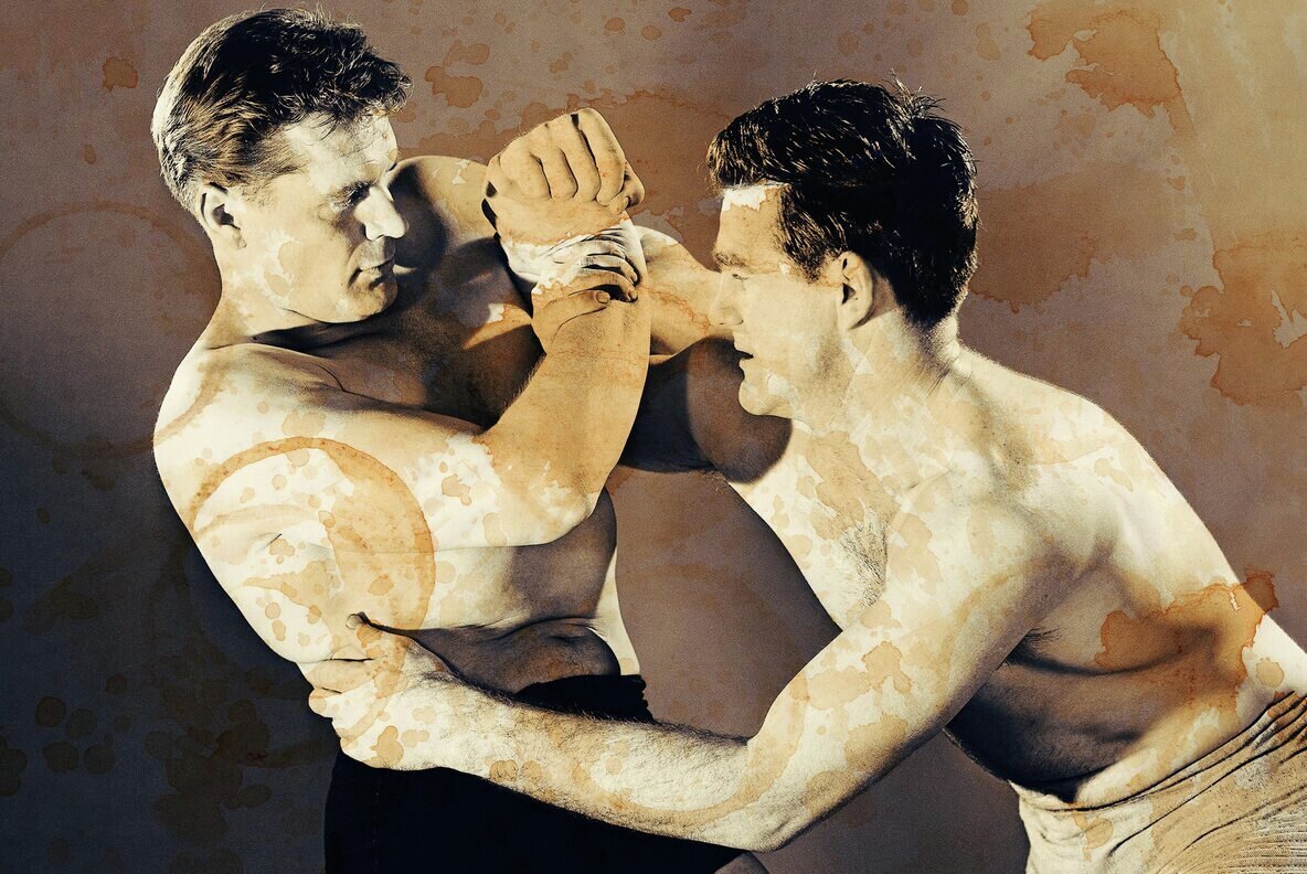 Stains and Splashes Handcrafted Textures 3